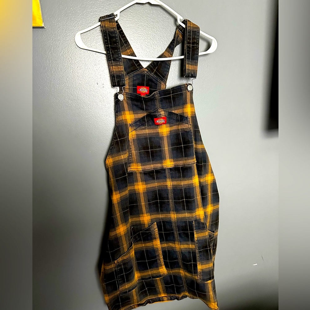 Dickies overall jumper dress